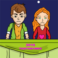 Free online html5 games - Games2Jolly Anniversary Cake Escape game 