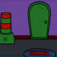 Free online html5 games - Escape From Abode Room game 