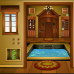 Free online html5 games - Fair Room Escape game 