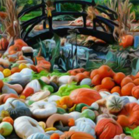 Free online html5 games - Thanksgiving Pumpkin Fun Escape game 