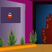 Free online html5 games - G2L Cage Bird Escape game 