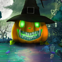 Free online html5 games - EnaGames Pumpkin House In Hamool game 