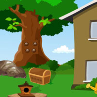 Free online html5 games - G4k Mom With Child Escape game 