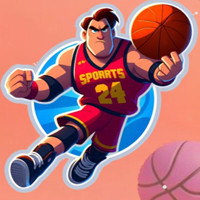 Free online html5 escape games - 8B Basketball Boy Escape