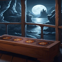 Free online html5 games - G4K Winsome Sorcerer Escape game 