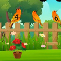 Free online html5 games - G2M Escape of the Deer in Enchanting Village game 