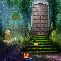 Free online html5 games - Top10 Escape from Fantasy World Level 15 game 