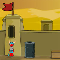 Free online html5 games - Jolly Boy Rescue From Castle Games2Jolly game 