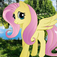 Free online html5 games - Rescue The Mini Pony HTML5 game 