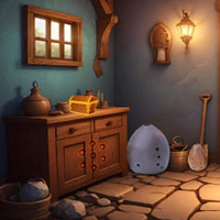 Free online html5 games - Princess Ysara Escape Game game 