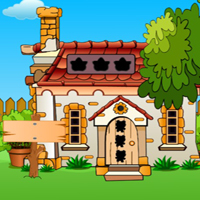 Free online html5 games - G2J Girl Escape From Villa House game 