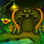 Free online html5 games - Cave Pit Escape game 