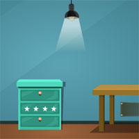 Free online html5 games - GFG Genie Back Door Escape game 