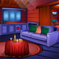 Free online html5 games - Police House EnaGames game 