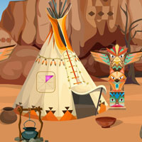 Free online html5 games - G4k Sweet Pterodactyl Escape game 