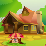 Free online html5 games - Doggy House Escape game 
