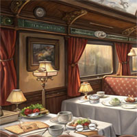 Free online html5 escape games - Railway Murder