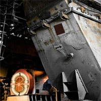 Free online html5 games - 365Escape Abandoned Factory game 