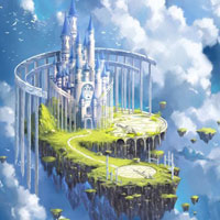 Free online html5 games - Fantasy Heaven Castle Escape HTML5 game 