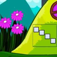Free online html5 games - G2M Brown Bird Gate Escape game 