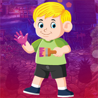 Free online html5 games - Games4king Bonny Painter Escape game 