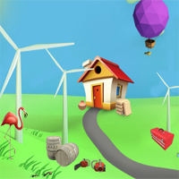 Free online html5 games - Escape Games Unlimited Fun 10 game 