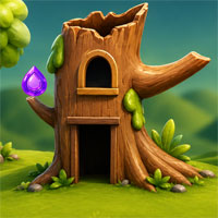 Free online html5 escape games - Find the Lost Accordion