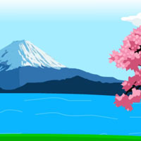 Free online html5 games - Hooda Escape Japan 2025 game 