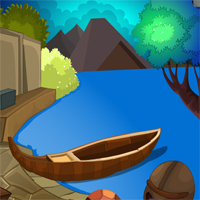 Free online html5 games - MirchiGames Hague House Escape game 
