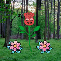 Free online html5 games - G2R Wake Up The Lazy Rose game 