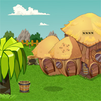 Free online html5 games - Forest Dove Rescue game 