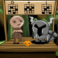 Free online html5 games - Monkey Go Happy Stage 21 game 
