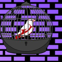 Free online html5 games - G2L Lazy Bird Rescue game - WowEscape 
