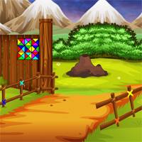 Free online html5 games - G2J Aboriginal Boy Escape game 