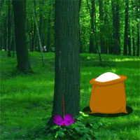 Free online html5 games - Games2rule Deer Range Forest Escape game 