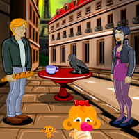Free online html5 games - Monkey Go Happy Stage 473 game 
