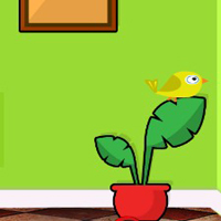 Free online html5 games - G2J Small Green House Escape game 