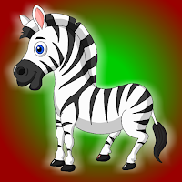 Free online html5 escape games - G2J Joyful Zebra Escape