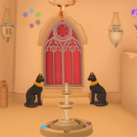 Free online html5 games - FEG Escape Game Sand Castle 1 game 