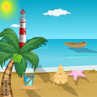 Free online html5 games - Cute Boy Rescue Escape game 