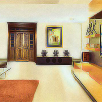 Free online html5 games - Magnificent Room Escape game 