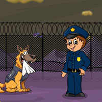 Free online html5 games - G2J Find The Jail Blueprint  game - WowEscape 