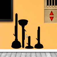 Free online html5 games - 8b Plumber Jacob Escape game 