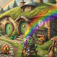 Free online html5 games - Enchanted Enclave game 