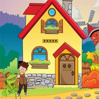 Free online html5 games - Games2Jolly Boy Rescue From Dionaea game 