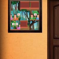 Free online html5 games -  Amgel Easy Room Escape 47 game 