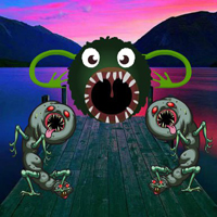 Frog Rescue From Snake HTML5