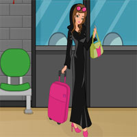 Free online html5 games - Helpless Lady MirchiGames game 
