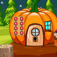 Free online html5 games - G2J Cute Corgi Escape game - WowEscape 