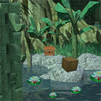 Free online html5 games - 8BGames Dragon Escape game 